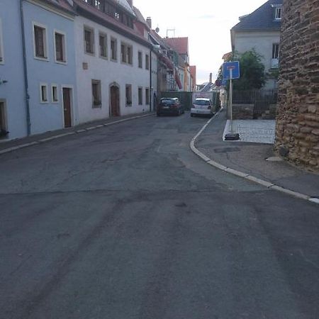 Appartement Haus Am Donatsturm à Freiberg Extérieur photo
