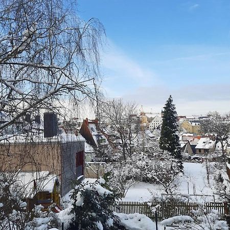 Appartement Haus Am Donatsturm à Freiberg Extérieur photo
