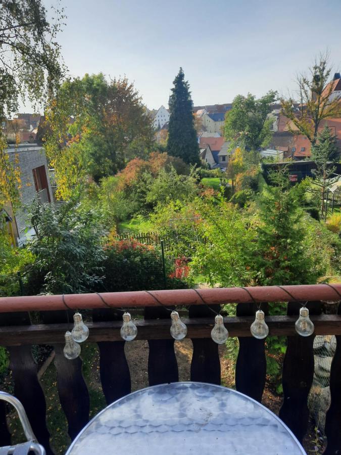 Appartement Haus Am Donatsturm à Freiberg Extérieur photo
