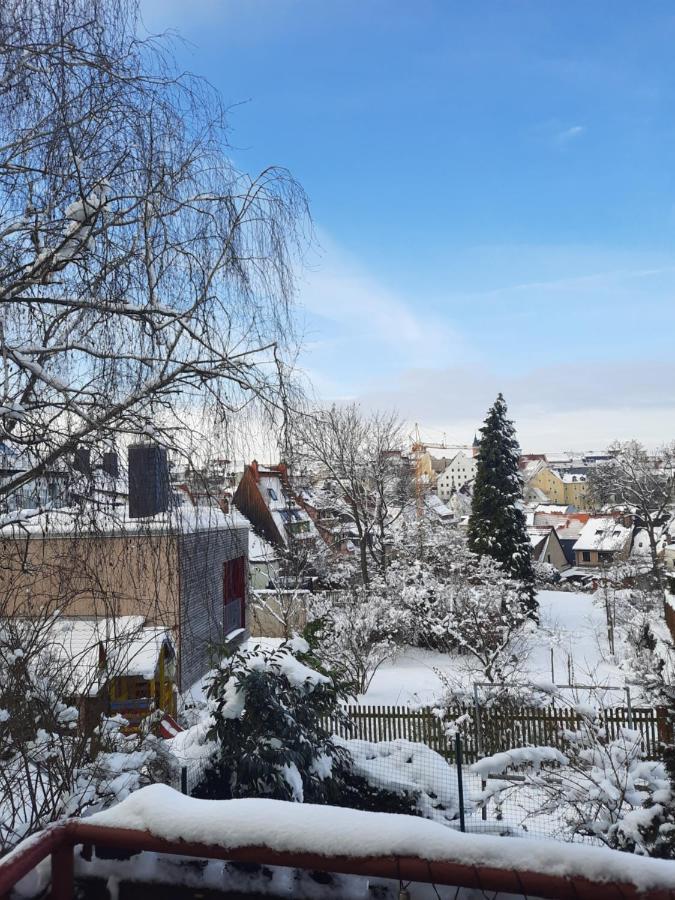 Appartement Haus Am Donatsturm à Freiberg Extérieur photo
