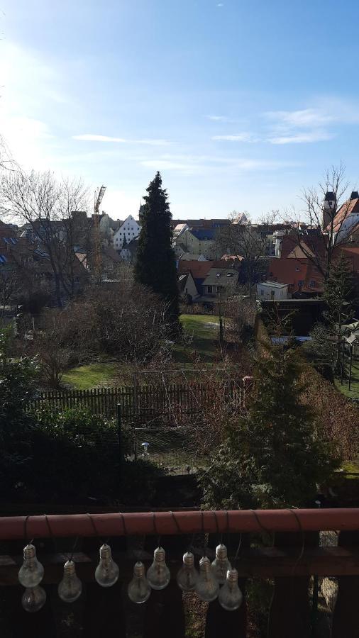 Appartement Haus Am Donatsturm à Freiberg Extérieur photo